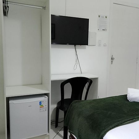 Hotel Aconchegante Жекие Экстерьер фото