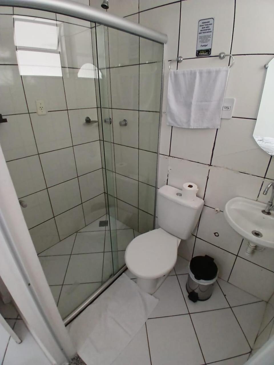 Hotel Aconchegante Жекие Экстерьер фото