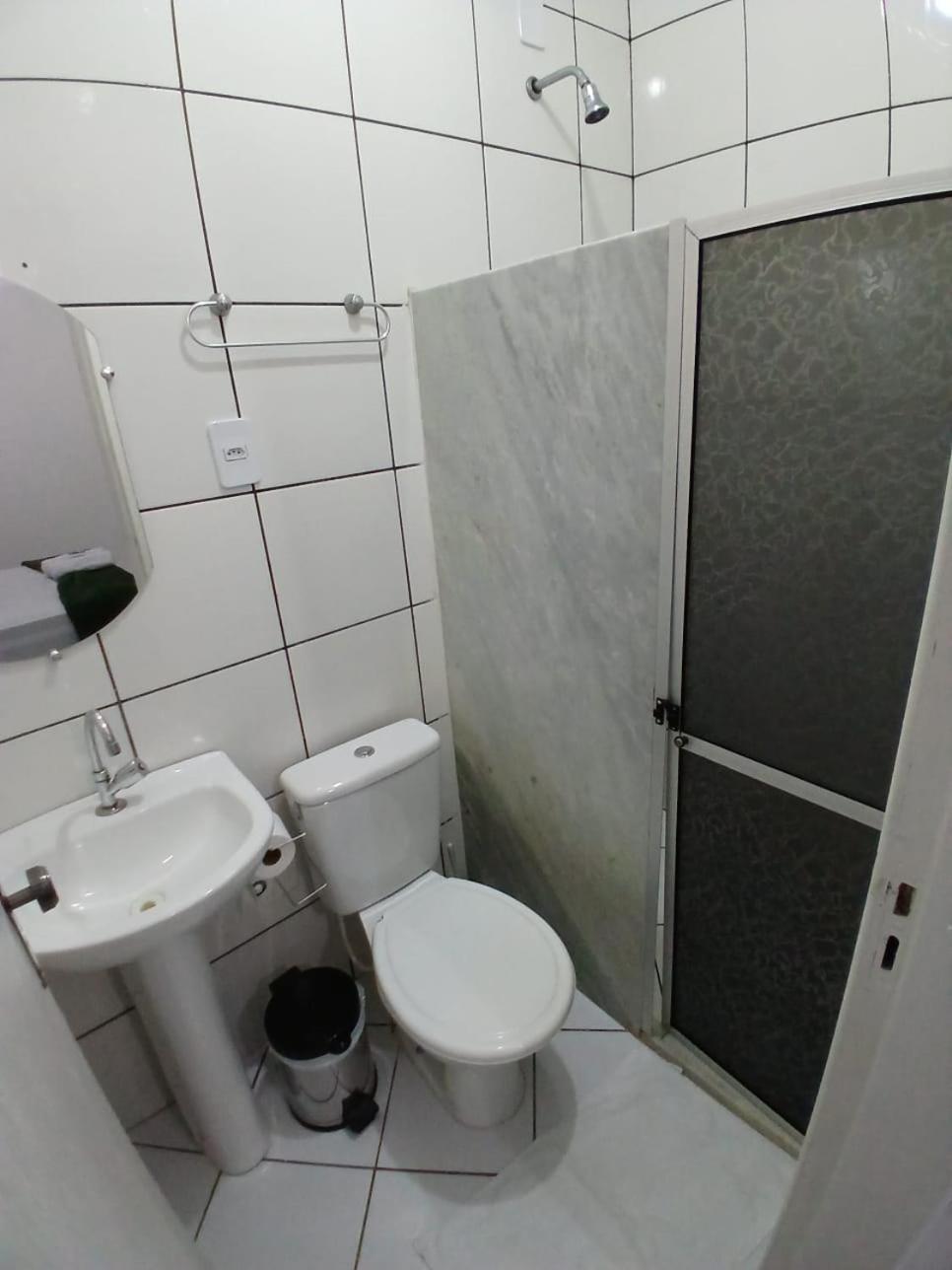Hotel Aconchegante Жекие Экстерьер фото