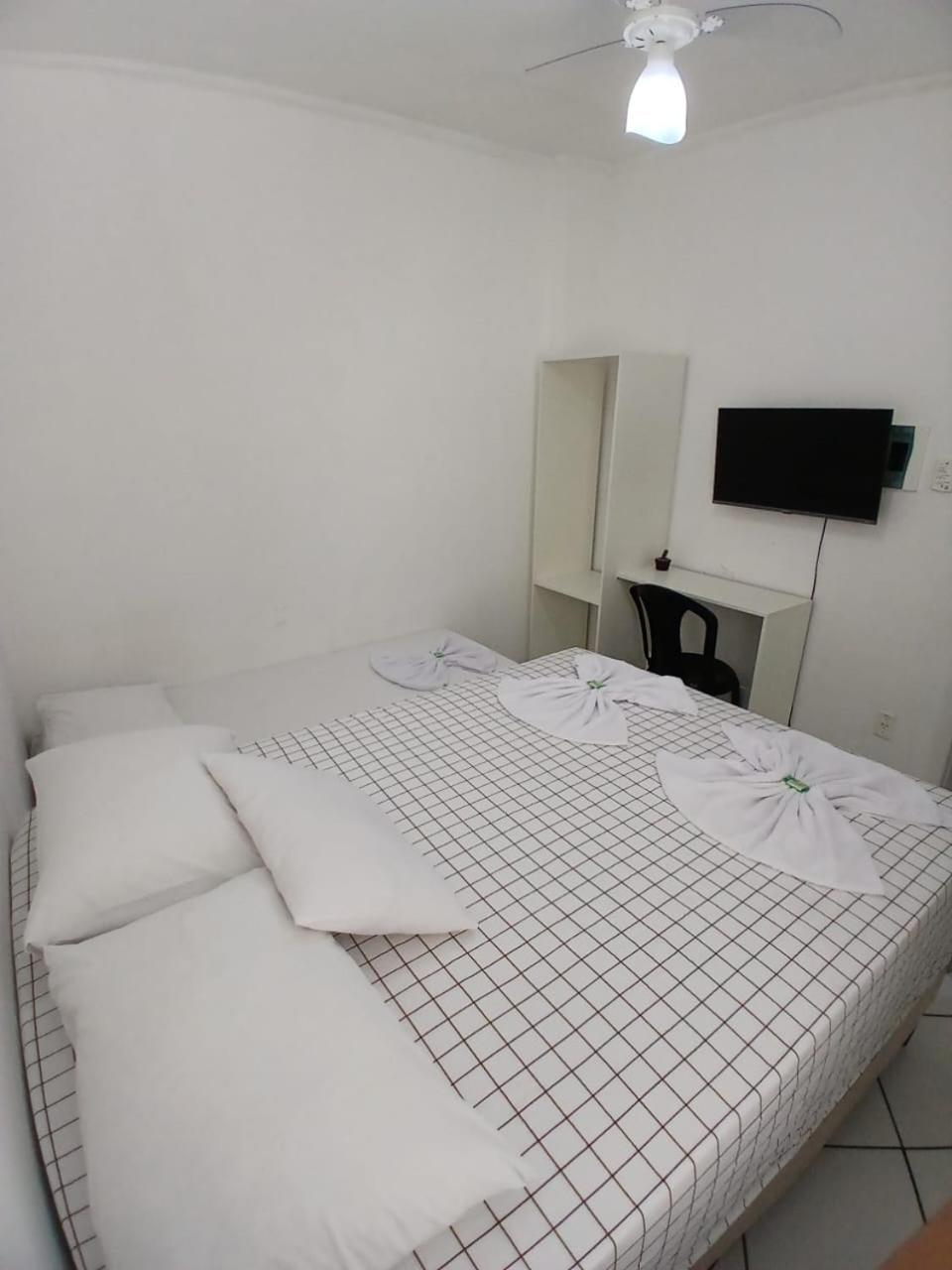 Hotel Aconchegante Жекие Экстерьер фото