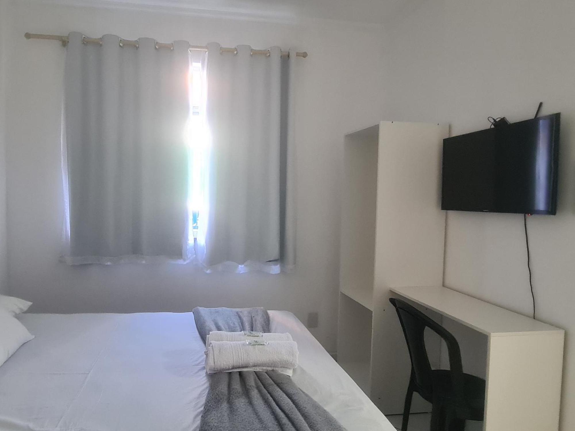 Hotel Aconchegante Жекие Номер фото