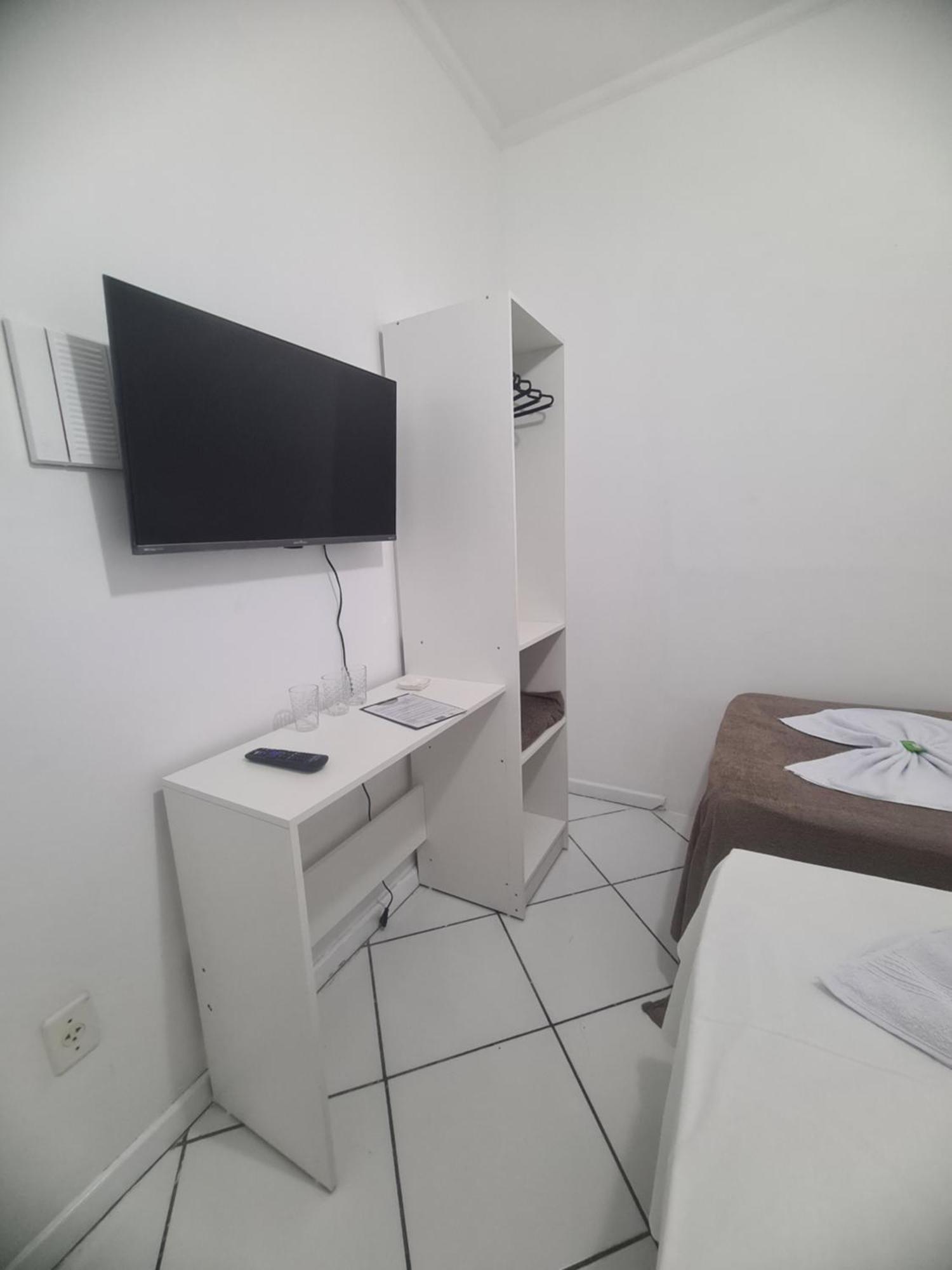 Hotel Aconchegante Жекие Экстерьер фото