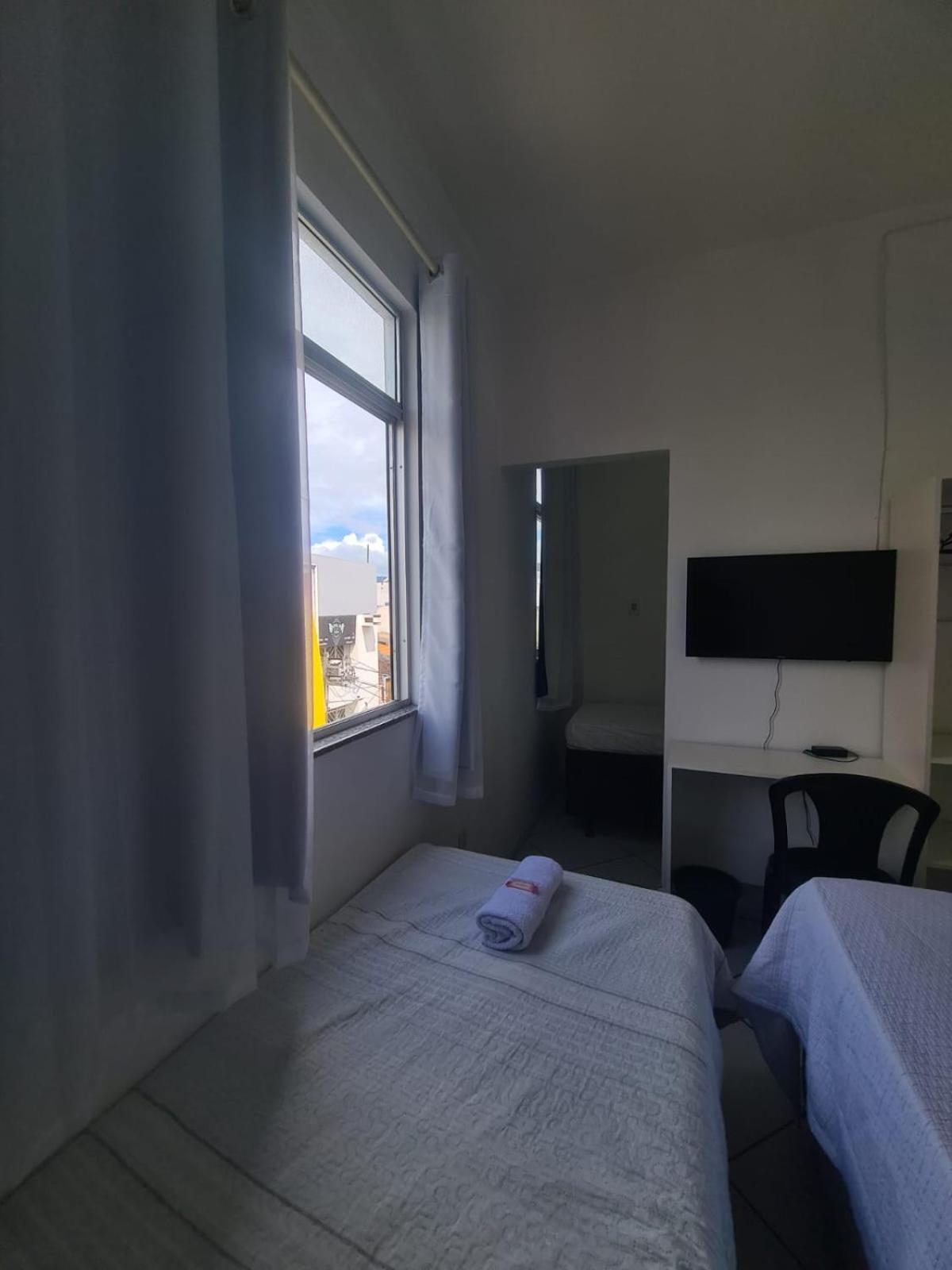 Hotel Aconchegante Жекие Номер фото