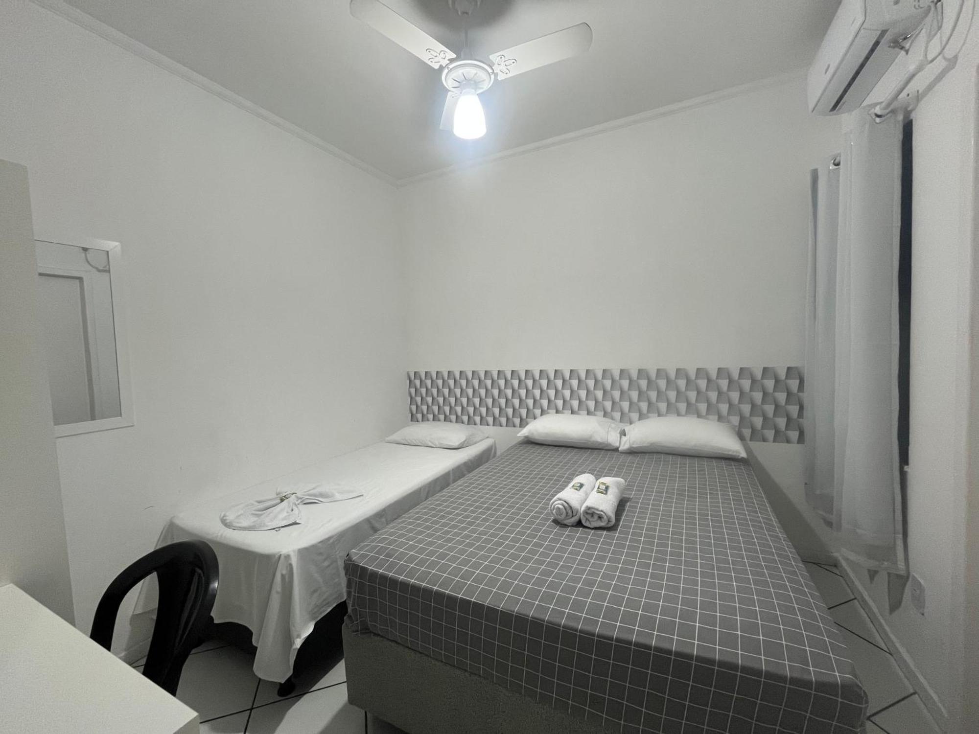 Hotel Aconchegante Жекие Экстерьер фото