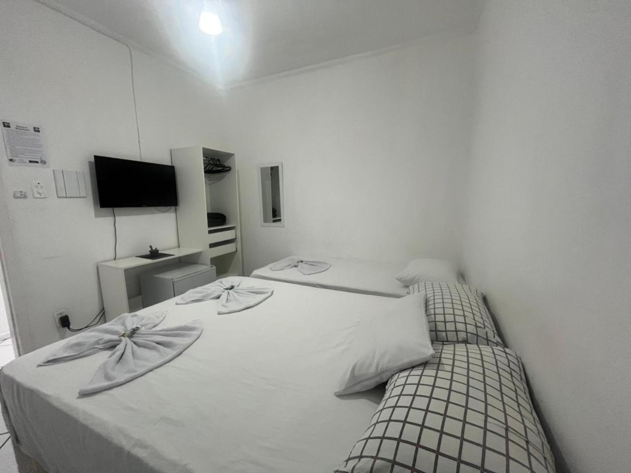 Hotel Aconchegante Жекие Экстерьер фото