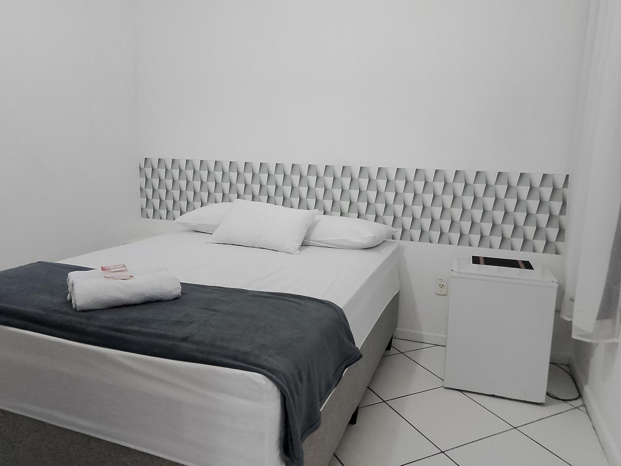Hotel Aconchegante Жекие Экстерьер фото