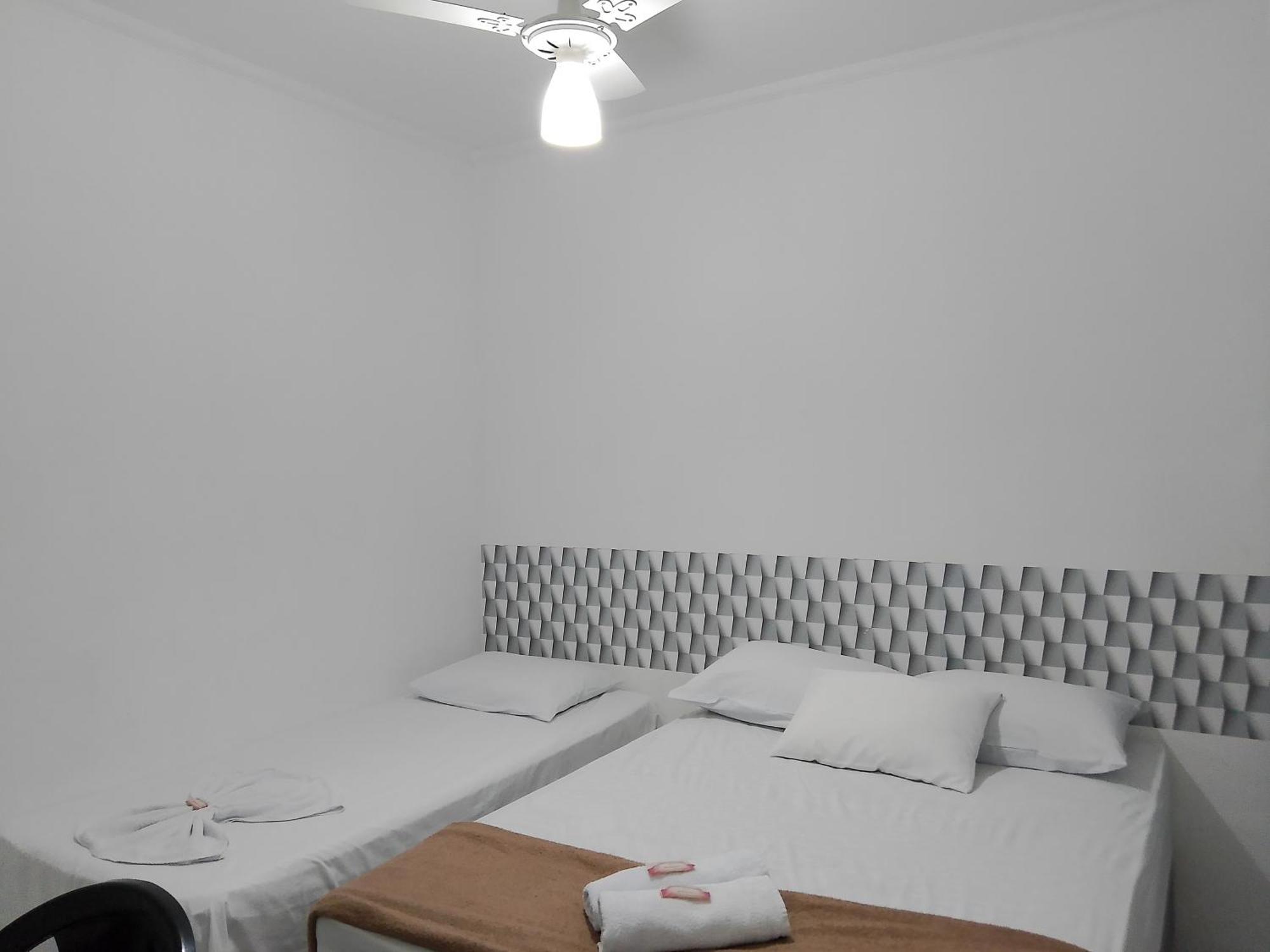Hotel Aconchegante Жекие Номер фото